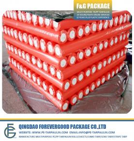 PE Tarpaulin Rolls