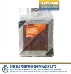 Anti Seepage PE Tarpaulin