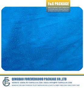 Blue Waterproof Tarpaulin 