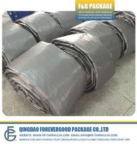 Light Duty Silver PE Tarpaulin Sheet