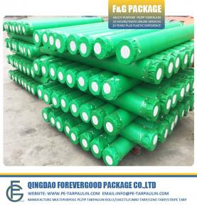 Rolling PE Tarpaulin