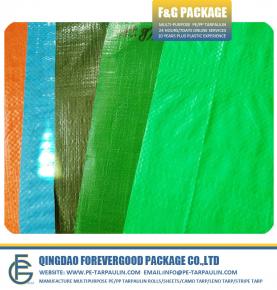 Wholesale Any Purpose Ready Made Waterproof Poly Tarps