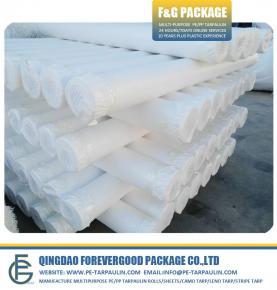 Wholesale Virgin PP Tarpaulin Rolls