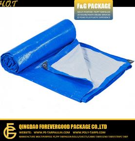 PE tarpaulin roll Specification