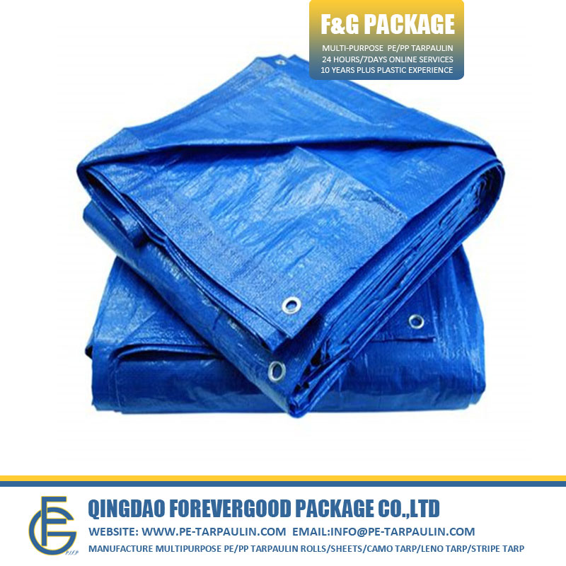 70GSM Blue Virgin Light Duty PE Tarpaulin.jpg