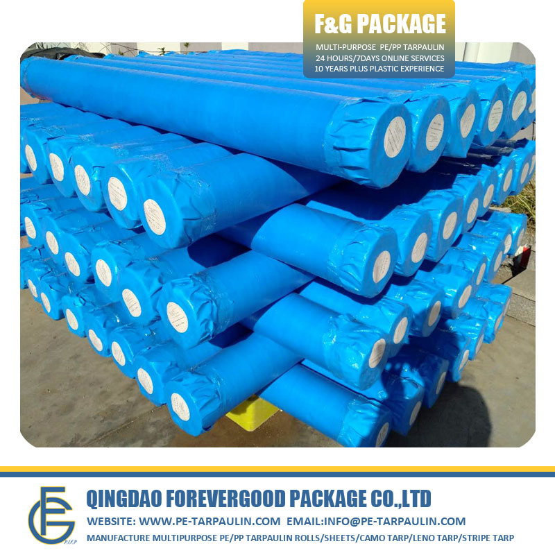 125GSM Blue HDPE LDPE Coated Tarpaulin Roll.jpg