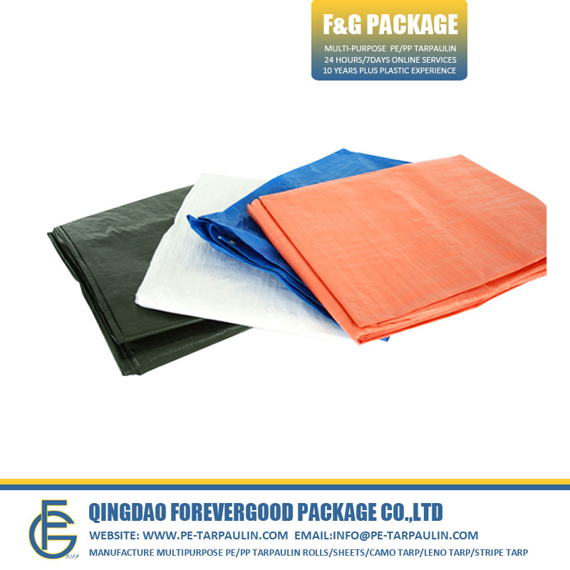 HDPE LDPE Fencing Tarpaulins With D Rings.jpg