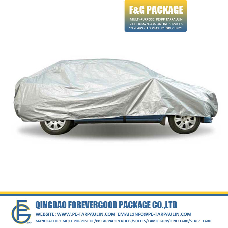 High Quality Silver Grey PE Tarpaulin For Vehicle Cover.jpg