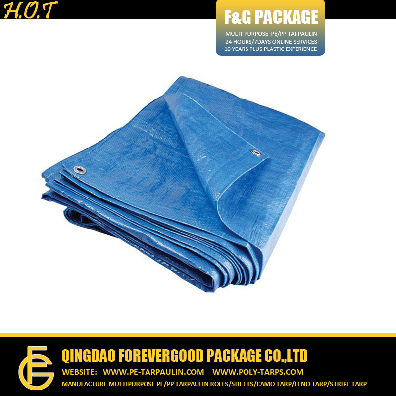 Blue color PE tarpaulin China Manufacturer.jpg